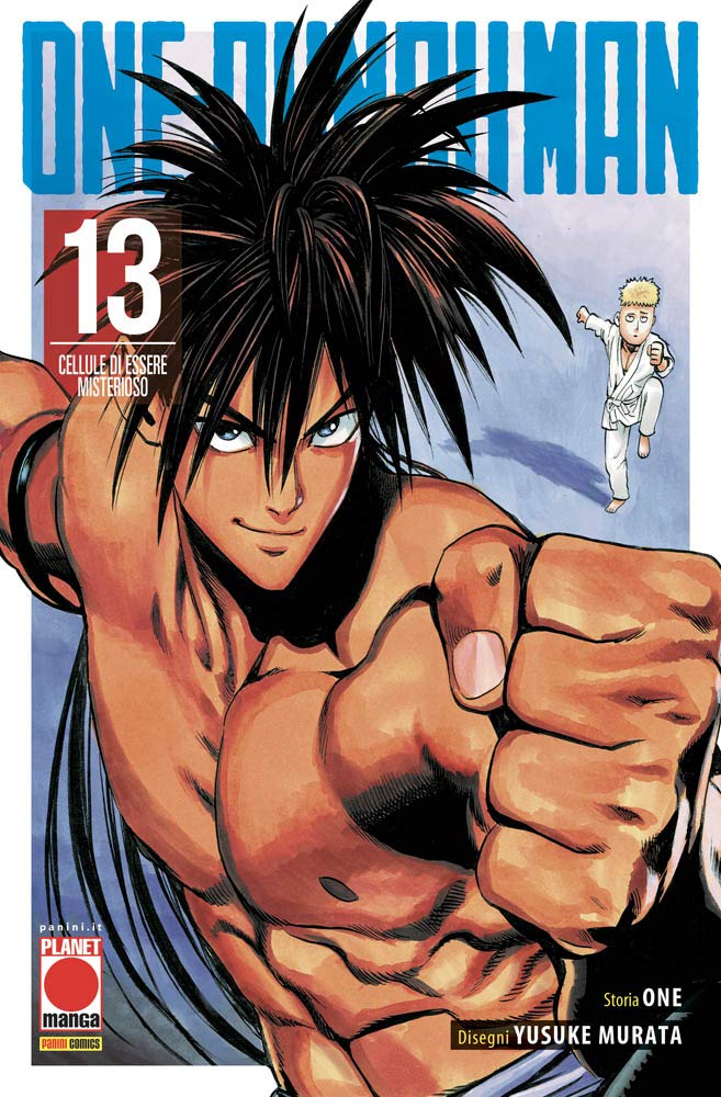 One-punch man- One - Yusuke Murata - Panini - scegli il numero- V26