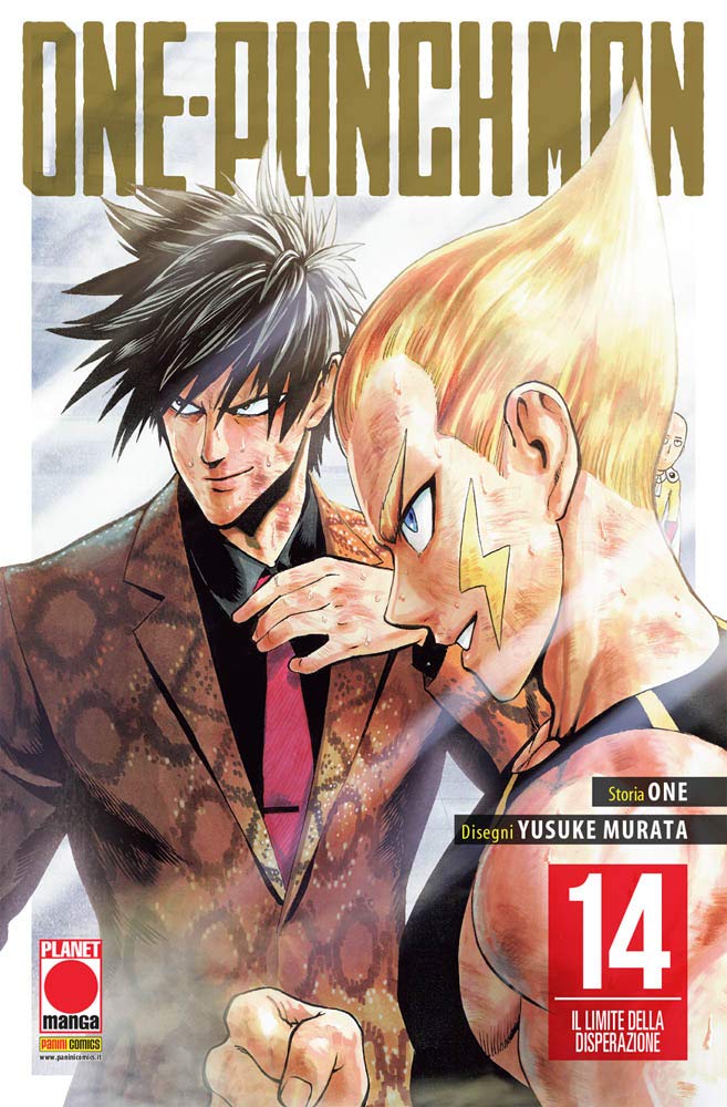 One-punch man- One - Yusuke Murata - Panini - scegli il numero- V26