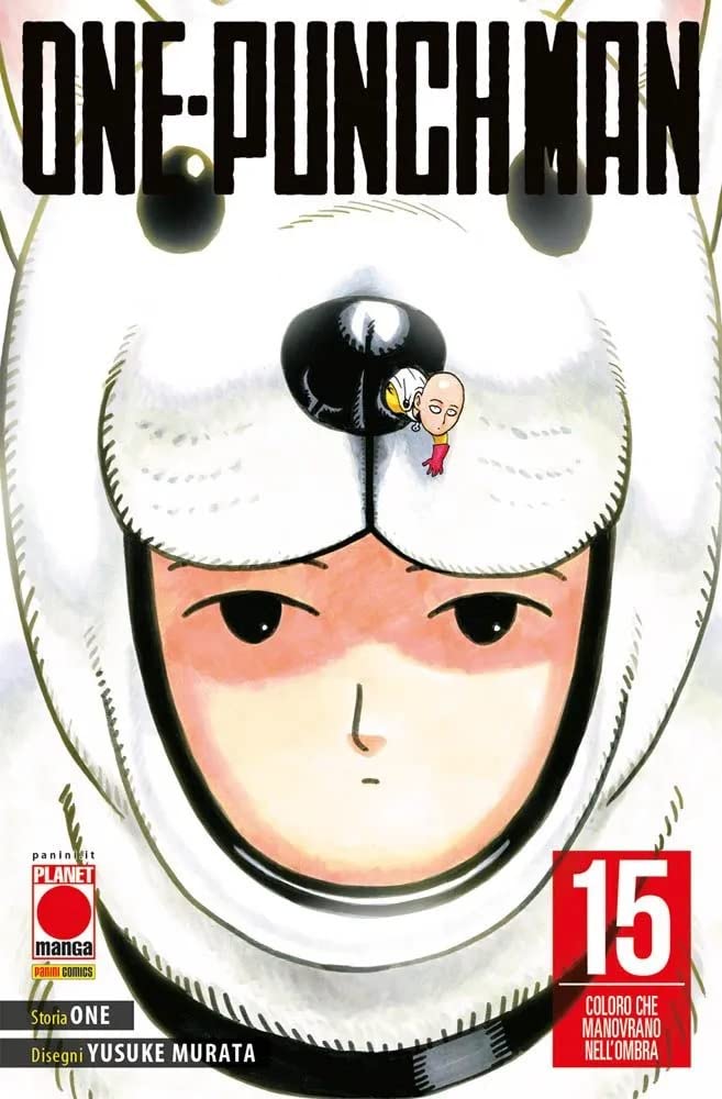 One-punch man- One - Yusuke Murata - Panini - scegli il numero- V26