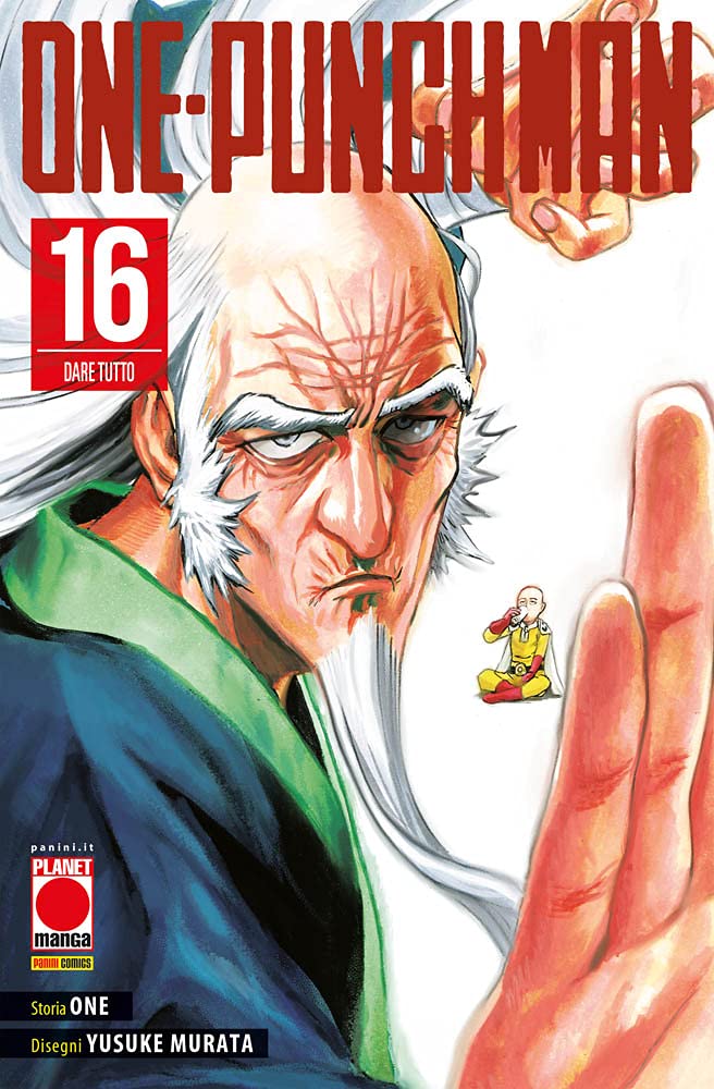 One-punch man- One - Yusuke Murata - Panini - scegli il numero- V26