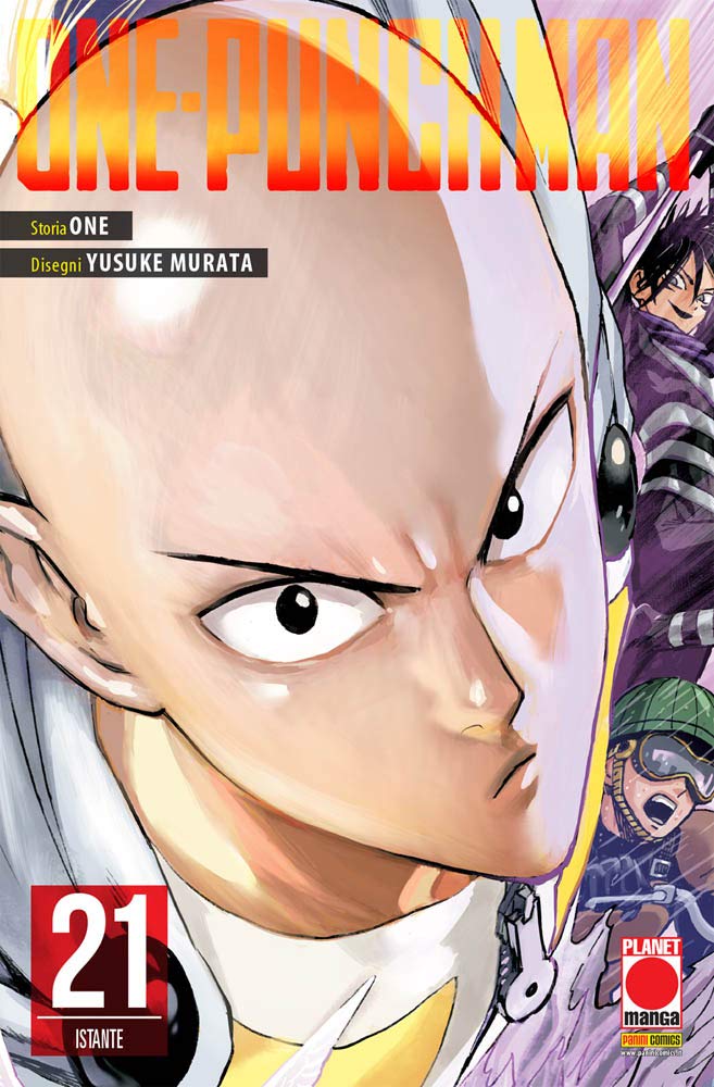 One-punch man- One - Yusuke Murata - Panini - scegli il numero- V26