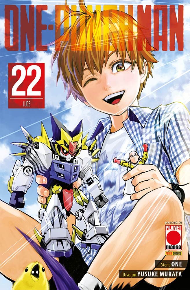 One-punch man- One - Yusuke Murata - Panini - scegli il numero- V26