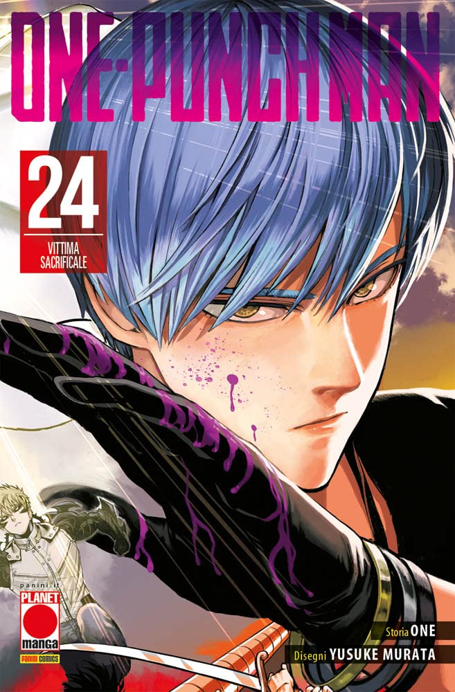 One-punch man- One - Yusuke Murata - Panini - scegli il numero- V26