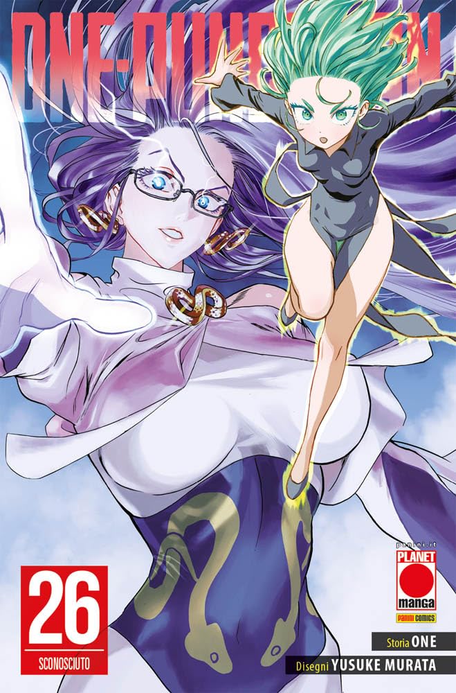 One-punch man- One - Yusuke Murata - Panini - scegli il numero- V26