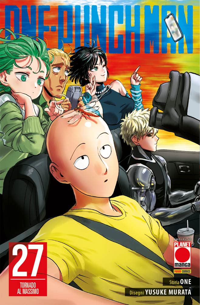 One-punch man- One - Yusuke Murata - Panini - scegli il numero- V26