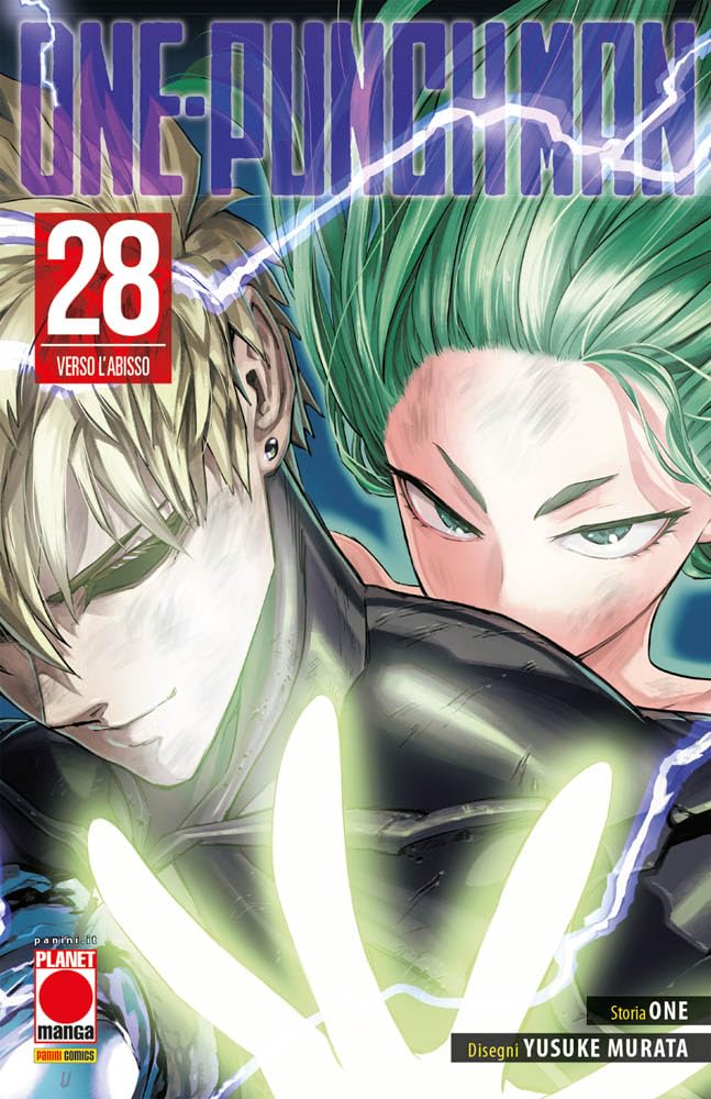 One-punch man- One - Yusuke Murata - Panini - scegli il numero- V26