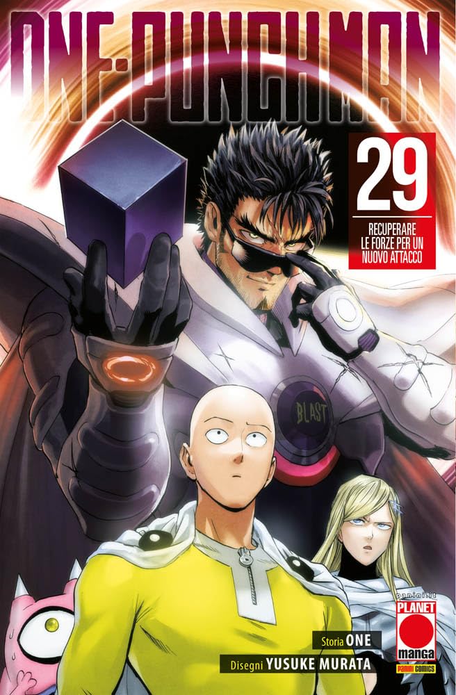 One-punch man- One - Yusuke Murata - Panini - scegli il numero- V26