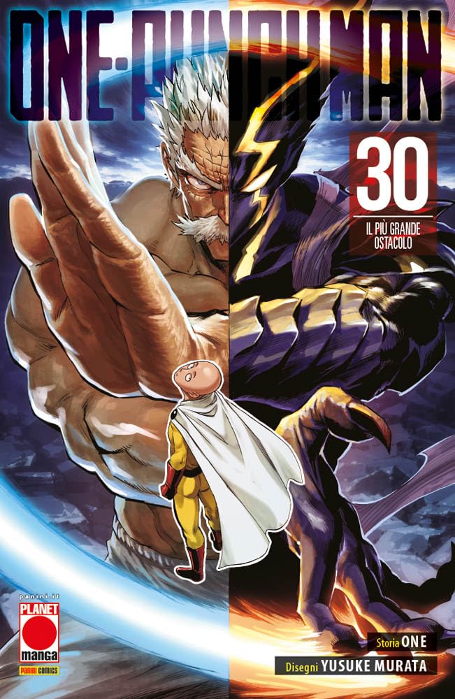 One-punch man- One - Yusuke Murata - Panini - scegli il numero- V26