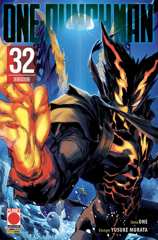 One-punch man- One - Yusuke Murata - Panini - scegli il numero- V26