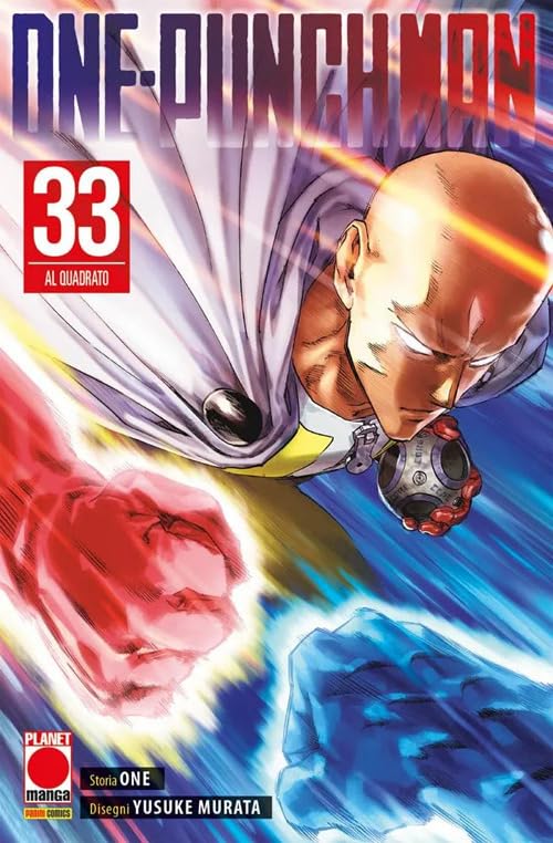 One-punch man- One - Yusuke Murata - Panini - scegli il numero- V26