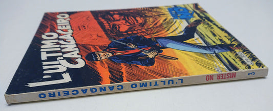 Mister No - Cepim Bonelli - Originale - Fascia 02/49 - scegli il numero - V26