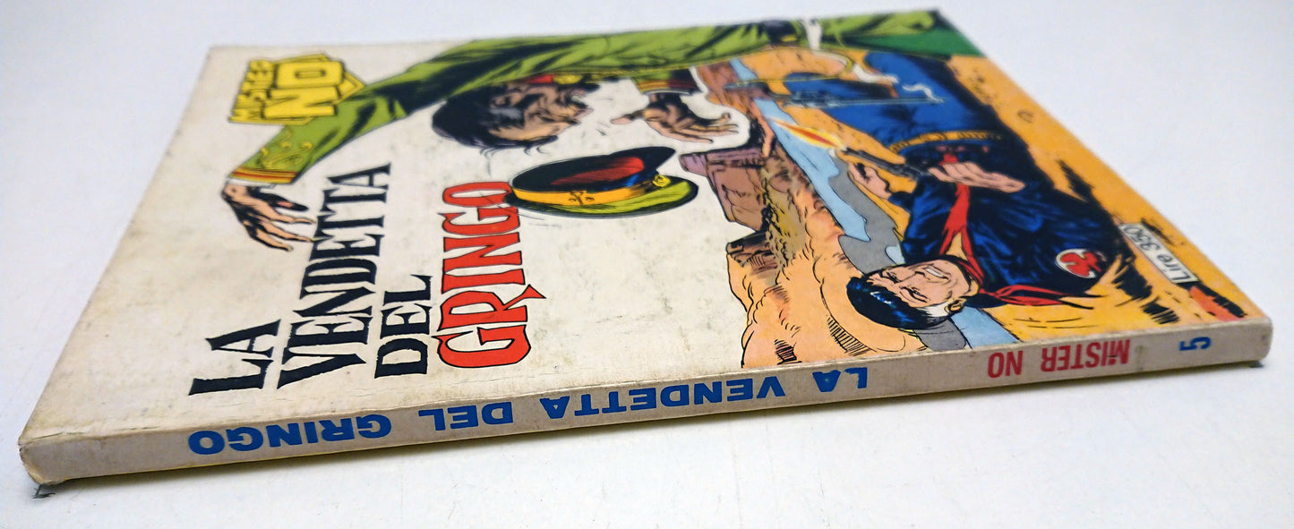 Mister No - Cepim Bonelli - Originale - Fascia 02/49 - scegli il numero - V26