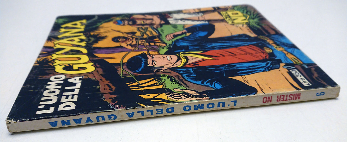 Mister No - Cepim Bonelli - Originale - Fascia 02/49 - scegli il numero - V26