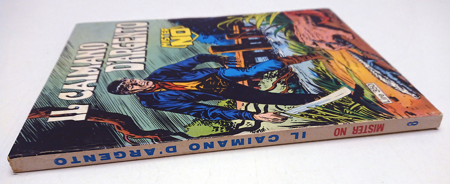 Mister No - Cepim Bonelli - Originale - Fascia 02/49 - scegli il numero - V26