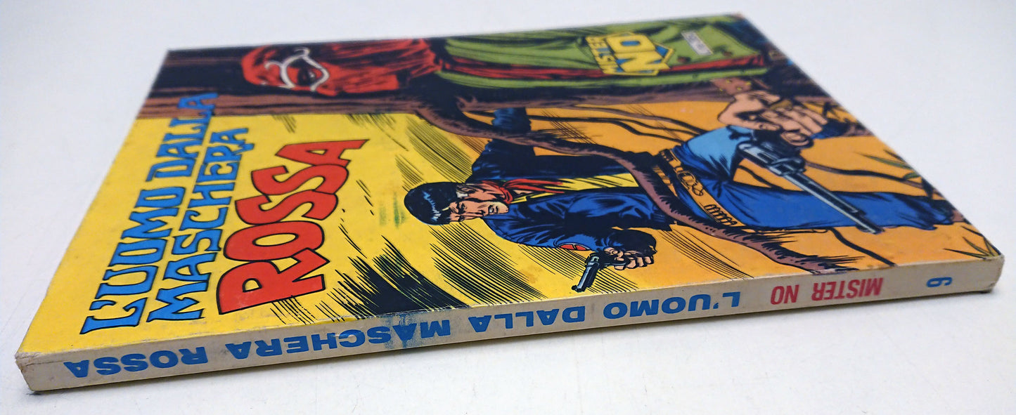 Mister No - Cepim Bonelli - Originale - Fascia 02/49 - scegli il numero - V26