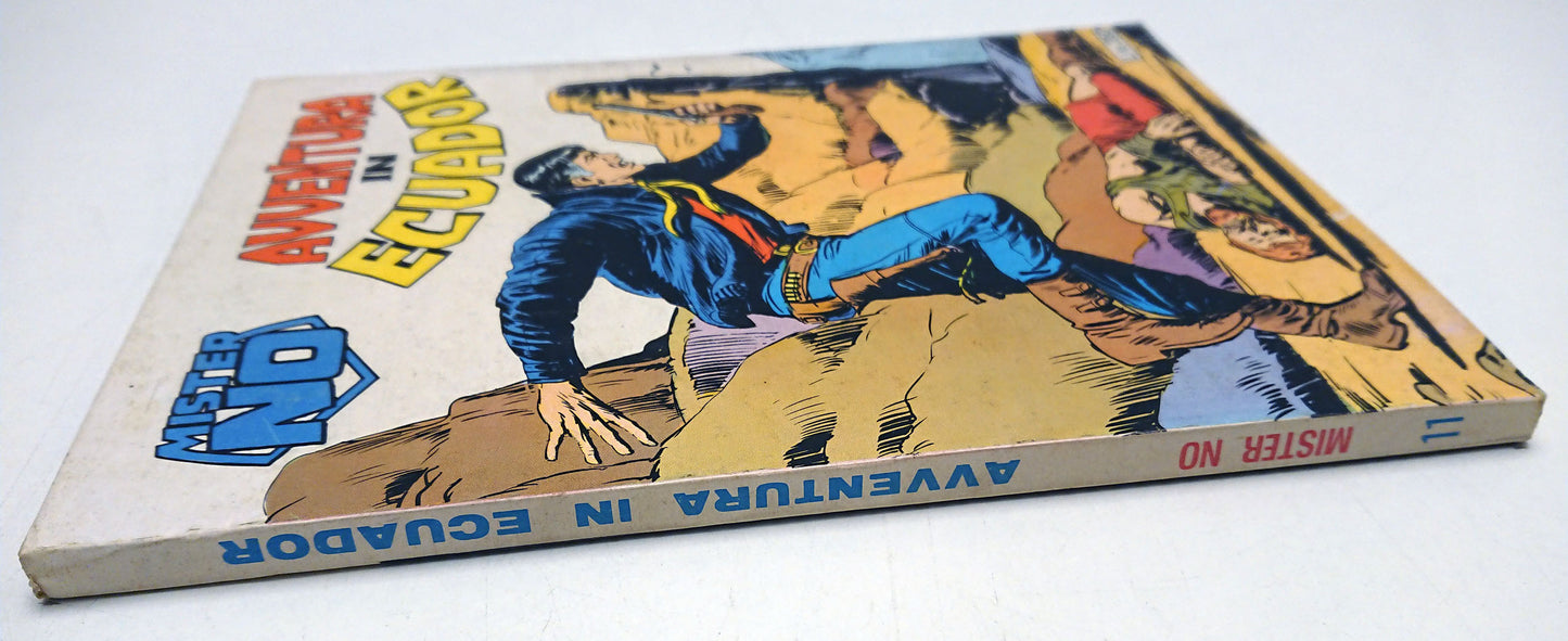 Mister No - Cepim Bonelli - Originale - Fascia 02/49 - scegli il numero - V26