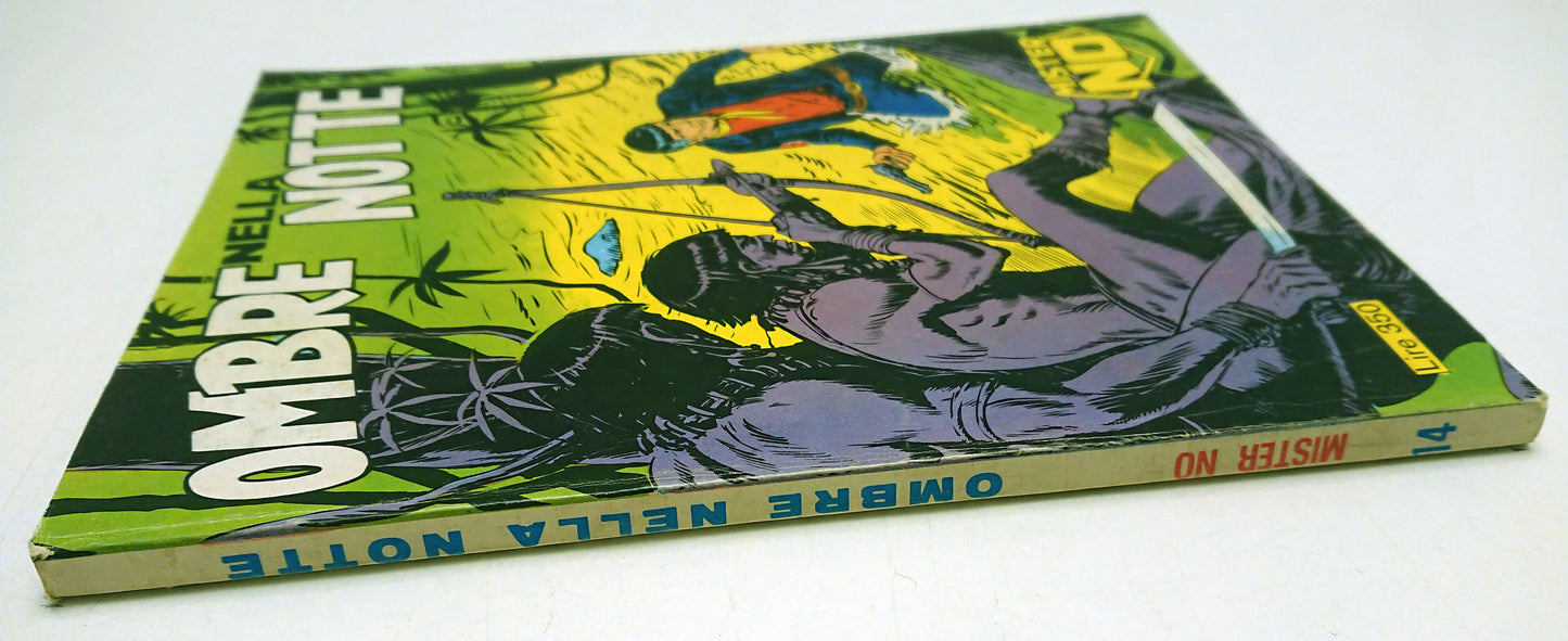 Mister No - Cepim Bonelli - Originale - Fascia 02/49 - scegli il numero - V26