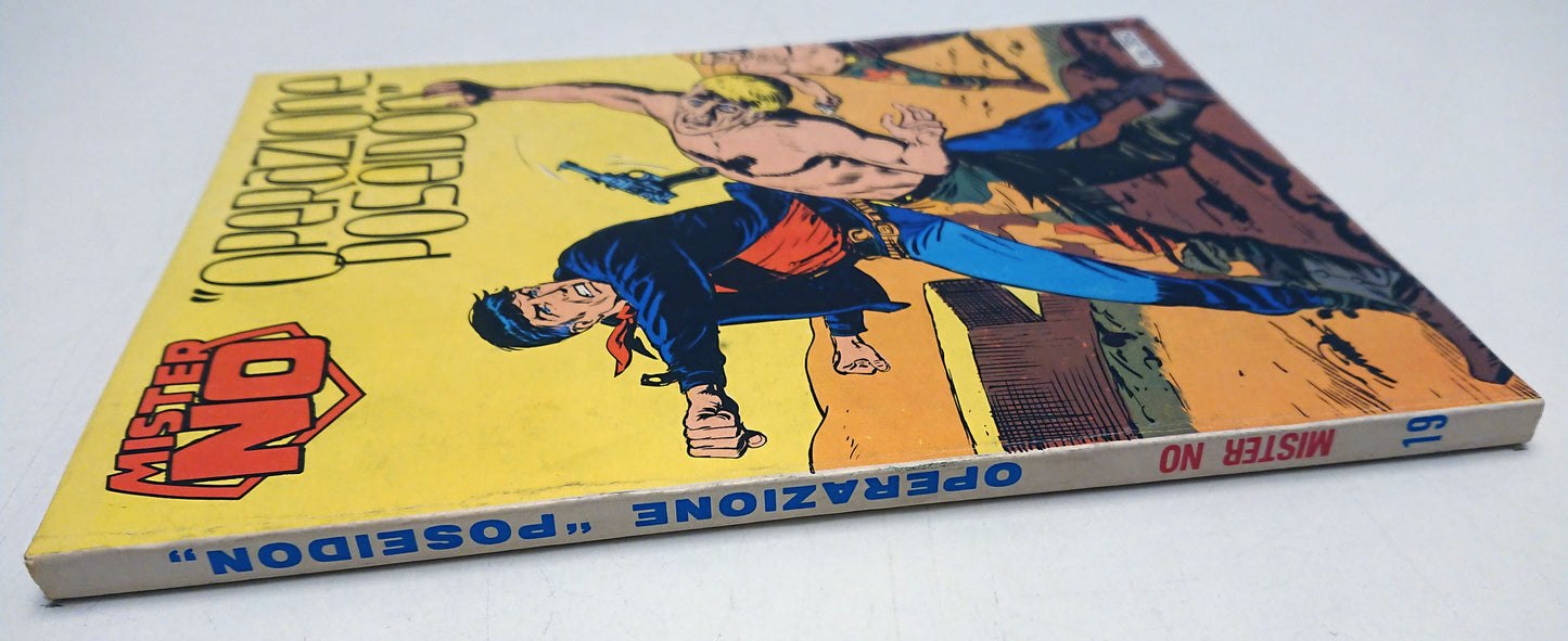 Mister No - Cepim Bonelli - Originale - Fascia 02/49 - scegli il numero - V26