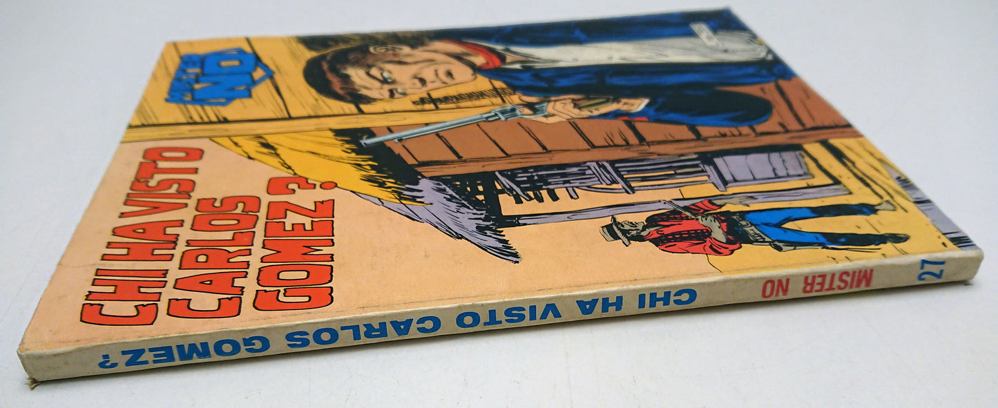 Mister No - Cepim Bonelli - Originale - Fascia 02/49 - scegli il numero - V26