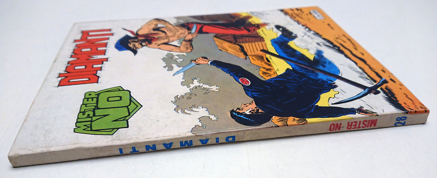 Mister No - Cepim Bonelli - Originale - Fascia 02/49 - scegli il numero - V26