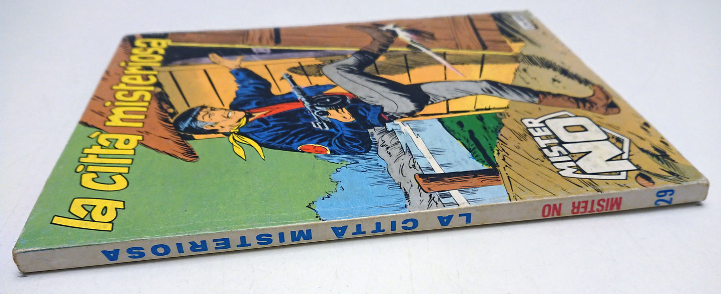 Mister No - Cepim Bonelli - Originale - Fascia 02/49 - scegli il numero - V26