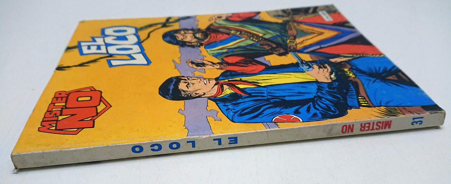 Mister No - Cepim Bonelli - Originale - Fascia 02/49 - scegli il numero - V26