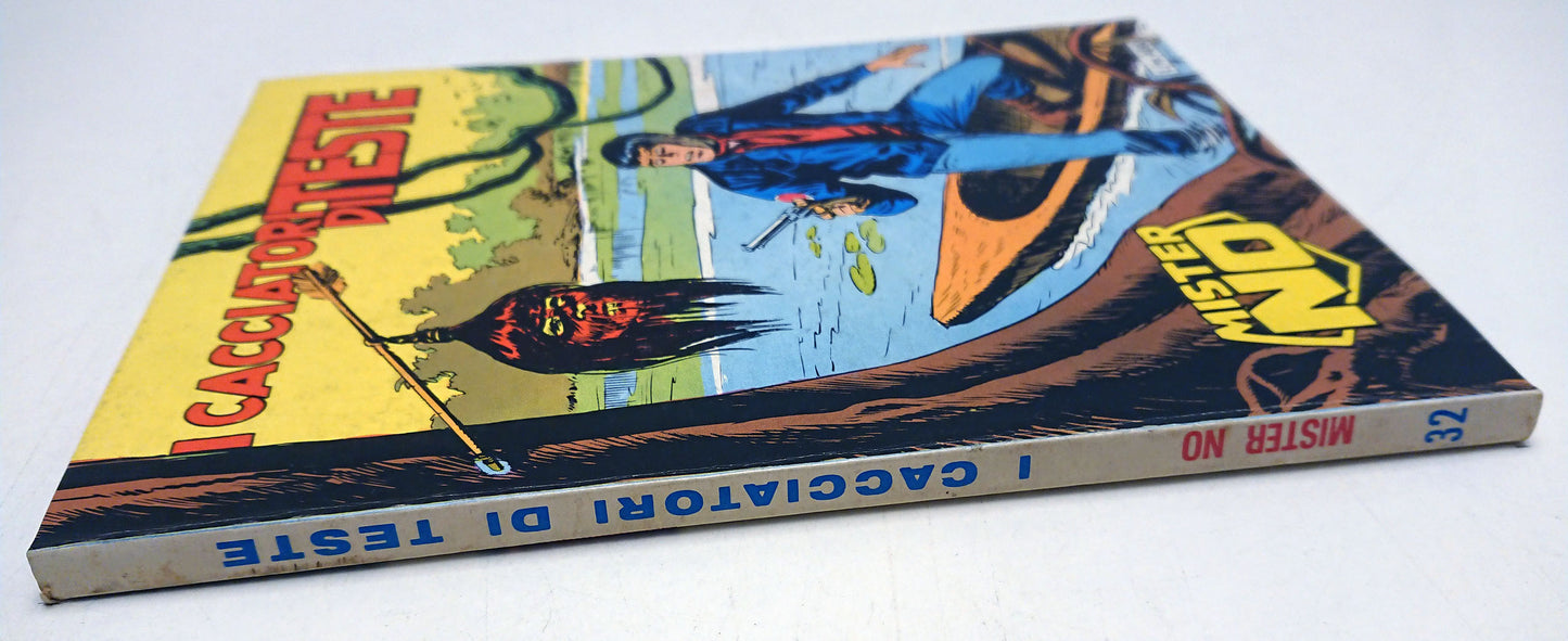 Mister No - Cepim Bonelli - Originale - Fascia 02/49 - scegli il numero - V26