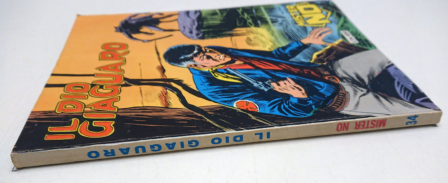 Mister No - Cepim Bonelli - Originale - Fascia 02/49 - scegli il numero - V26