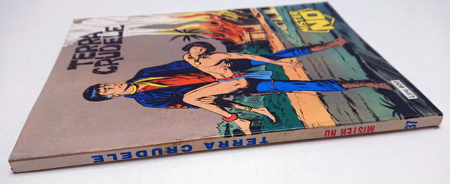 Mister No - Cepim Bonelli - Originale - Fascia 02/49 - scegli il numero - V26