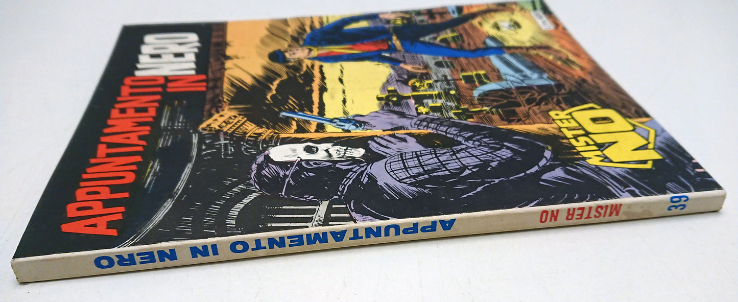Mister No - Cepim Bonelli - Originale - Fascia 02/49 - scegli il numero - V26