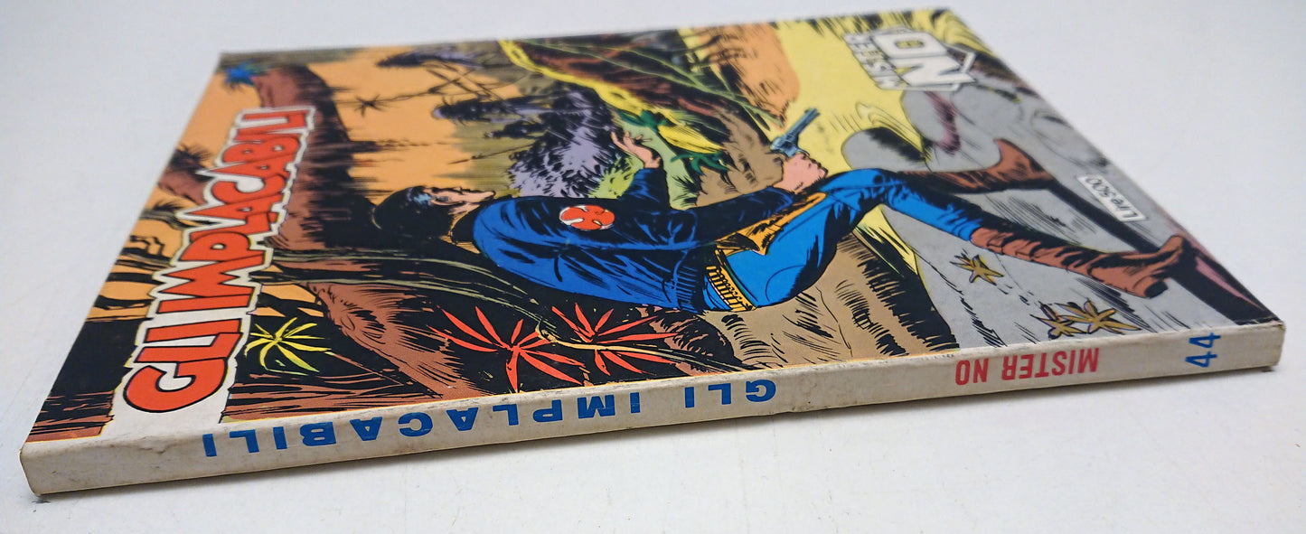 Mister No - Cepim Bonelli - Originale - Fascia 02/49 - scegli il numero - V26