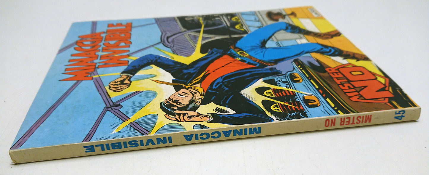 Mister No - Cepim Bonelli - Originale - Fascia 02/49 - scegli il numero - V26
