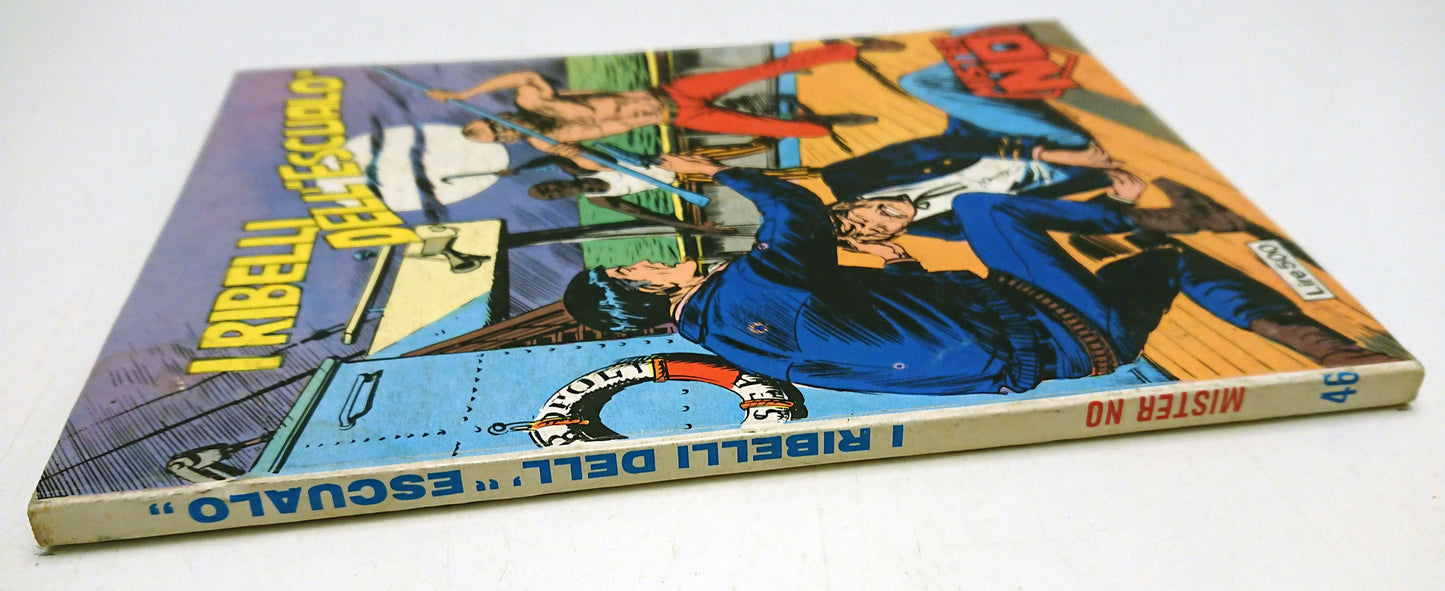 Mister No - Cepim Bonelli - Originale - Fascia 02/49 - scegli il numero - V26