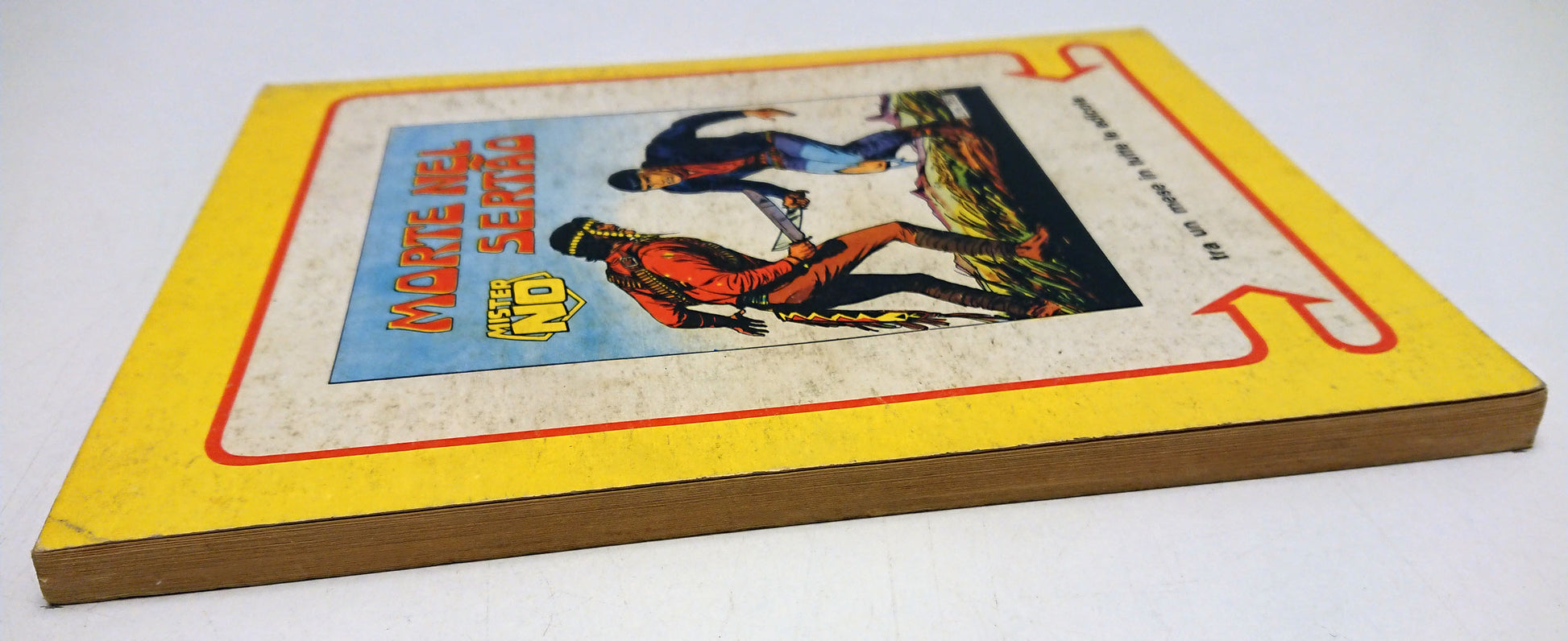 Mister No - Cepim Bonelli - Originale - Fascia 02/49 - scegli il numero - V26