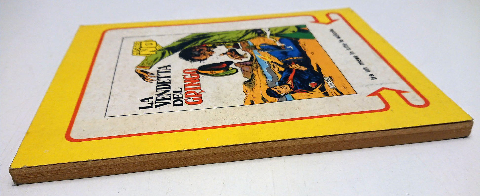 Mister No - Cepim Bonelli - Originale - Fascia 02/49 - scegli il numero - V26