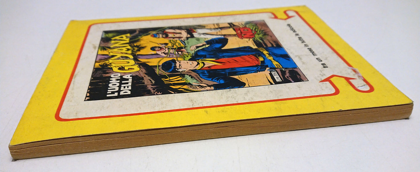 Mister No - Cepim Bonelli - Originale - Fascia 02/49 - scegli il numero - V26