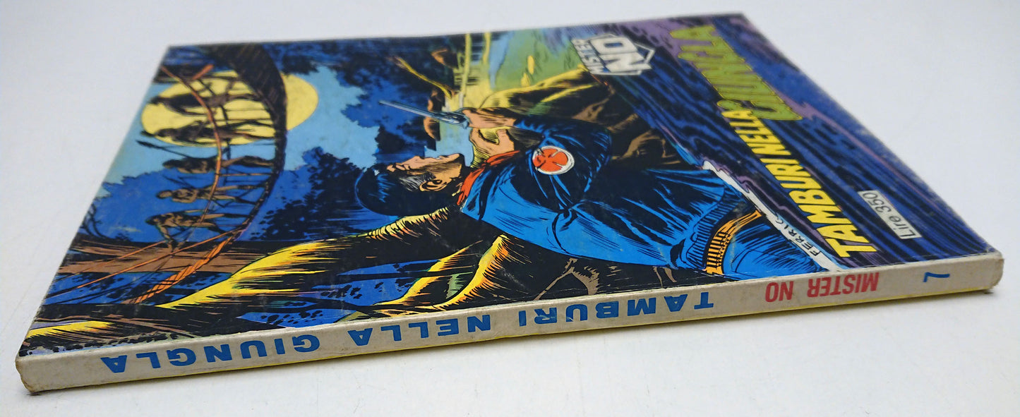 Mister No - Cepim Bonelli - Originale - Fascia 02/49 - scegli il numero - V26