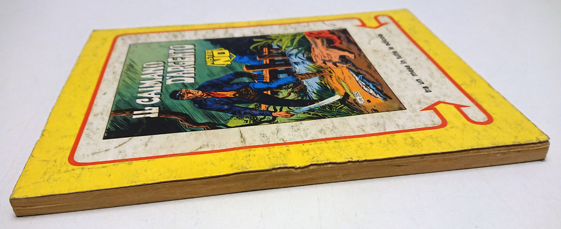 Mister No - Cepim Bonelli - Originale - Fascia 02/49 - scegli il numero - V26