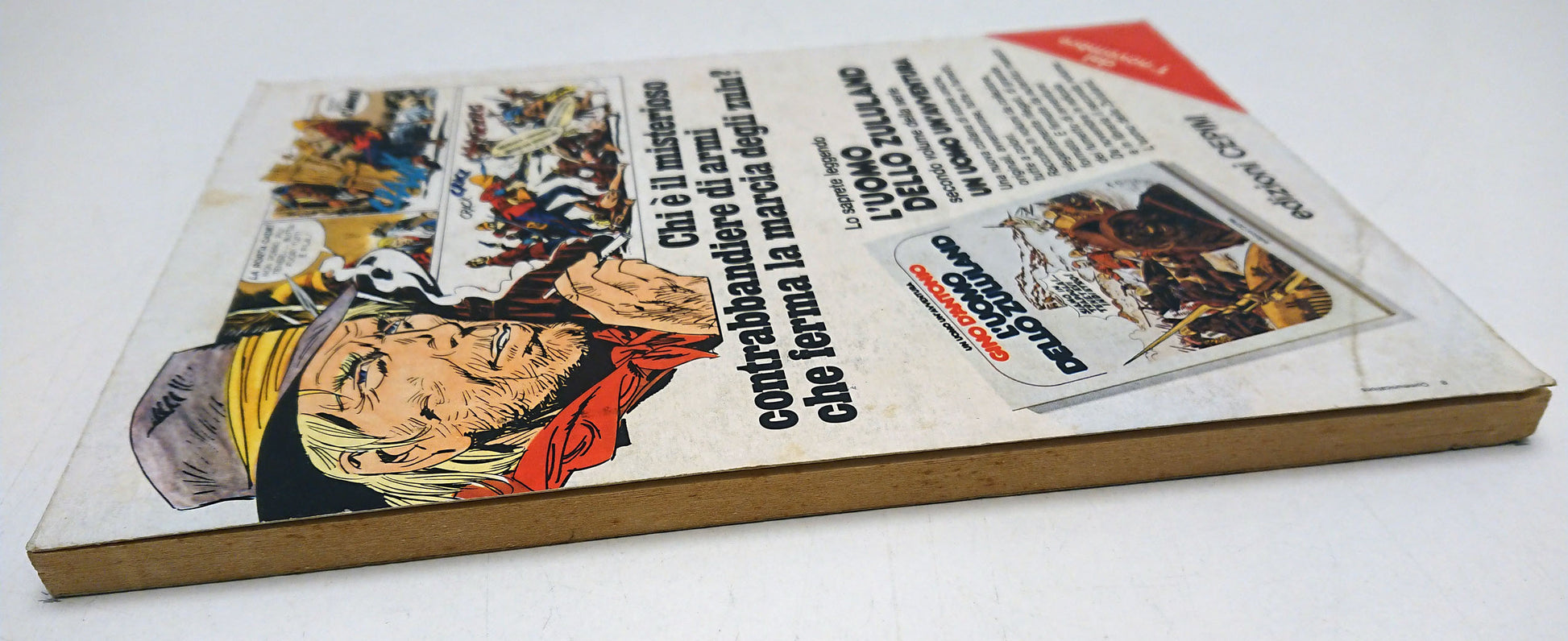 Mister No - Cepim Bonelli - Originale - Fascia 02/49 - scegli il numero - V26