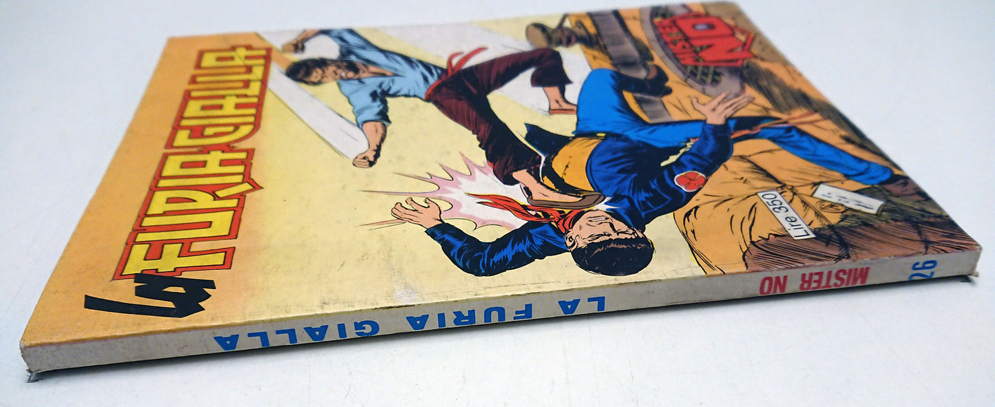 Mister No - Cepim Bonelli - Originale - Fascia 02/49 - scegli il numero - V26