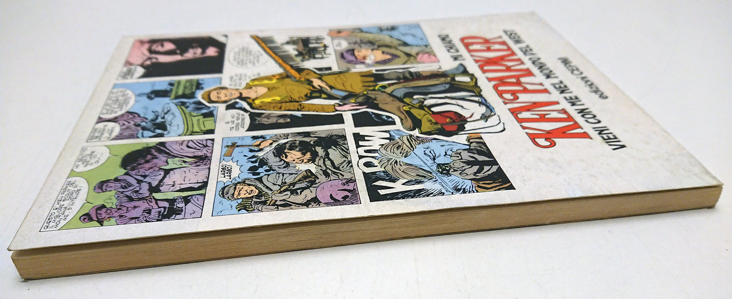 Mister No - Cepim Bonelli - Originale - Fascia 02/49 - scegli il numero - V26