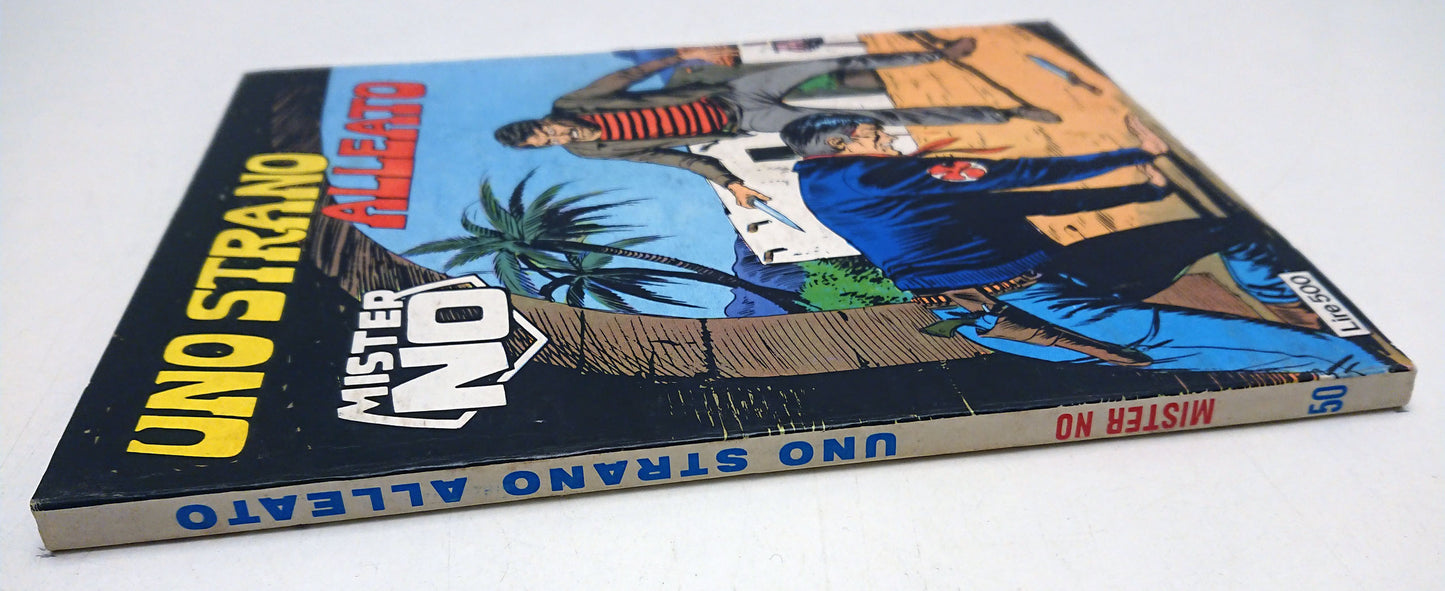 Mister No - Cepim Bonelli - Originale - Fascia 50/99 - scegli il numero - V26