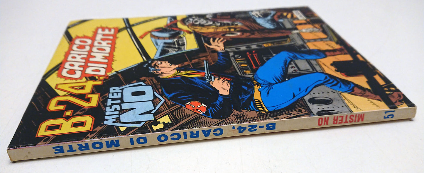 Mister No - Cepim Bonelli - Originale - Fascia 50/99 - scegli il numero - V26
