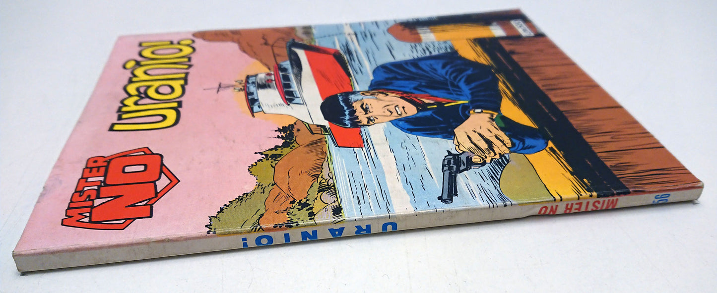 Mister No - Cepim Bonelli - Originale - Fascia 50/99 - scegli il numero - V26