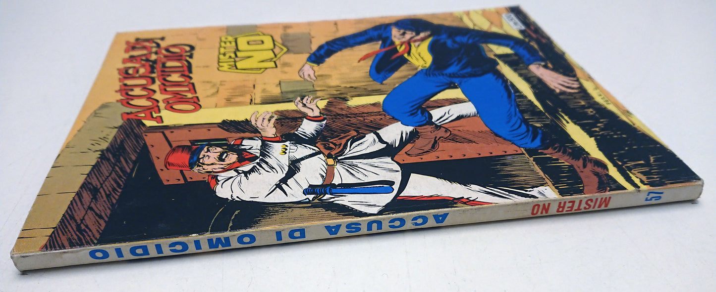 Mister No - Cepim Bonelli - Originale - Fascia 50/99 - scegli il numero - V26