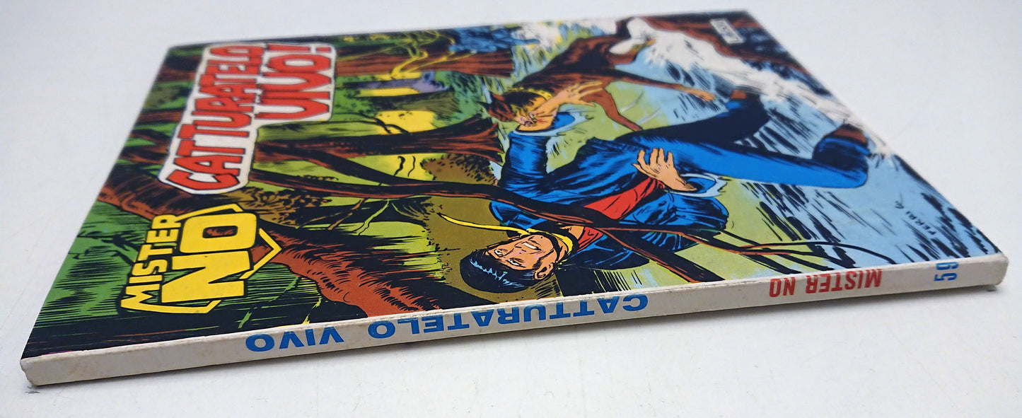 Mister No - Cepim Bonelli - Originale - Fascia 50/99 - scegli il numero - V26