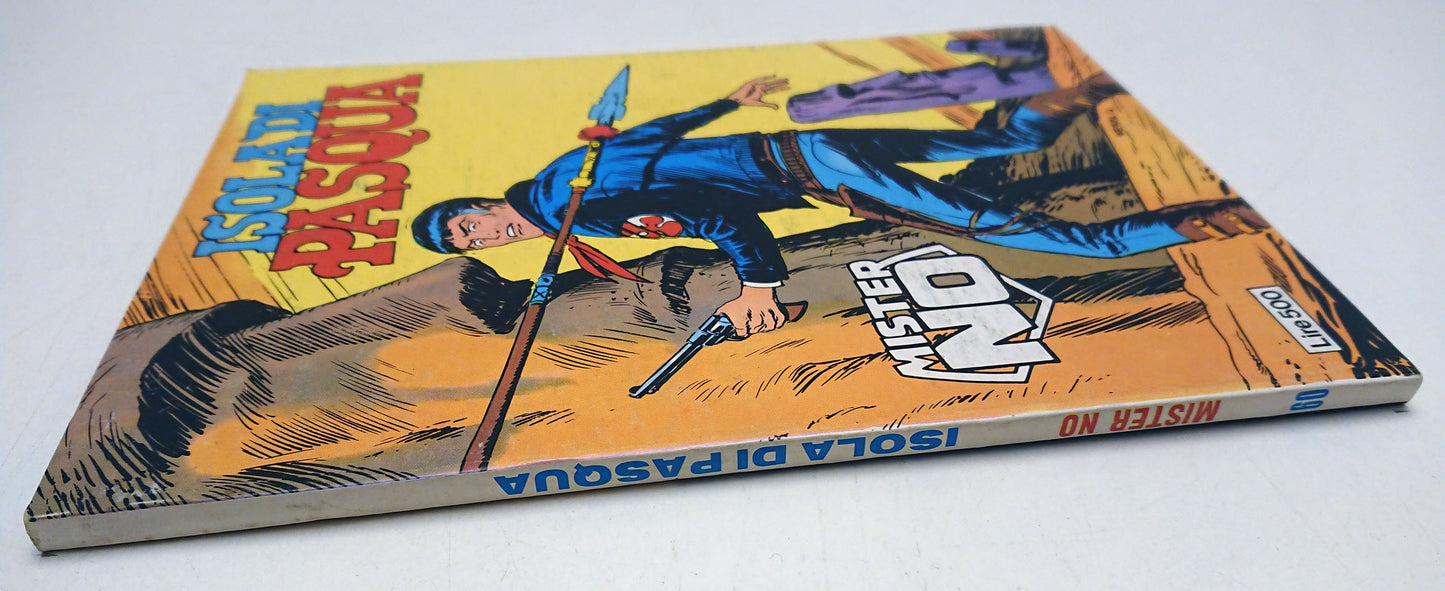 Mister No - Cepim Bonelli - Originale - Fascia 50/99 - scegli il numero - V26