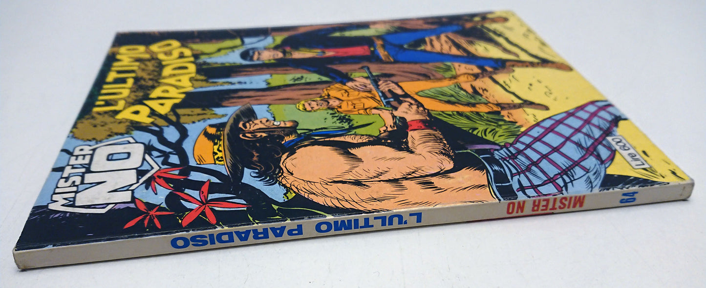 Mister No - Cepim Bonelli - Originale - Fascia 50/99 - scegli il numero - V26
