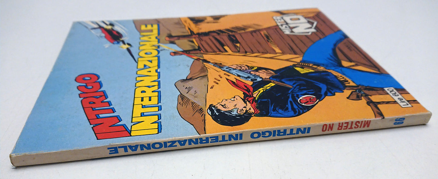 Mister No - Cepim Bonelli - Originale - Fascia 50/99 - scegli il numero - V26