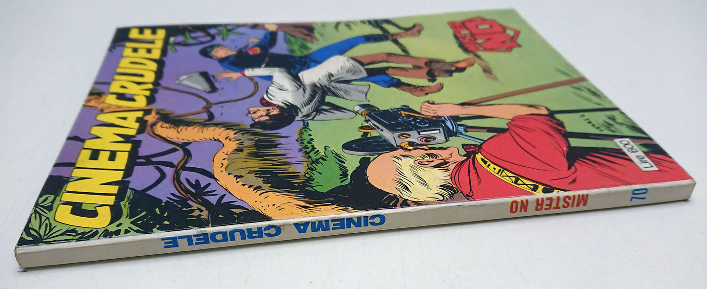 Mister No - Cepim Bonelli - Originale - Fascia 50/99 - scegli il numero - V26